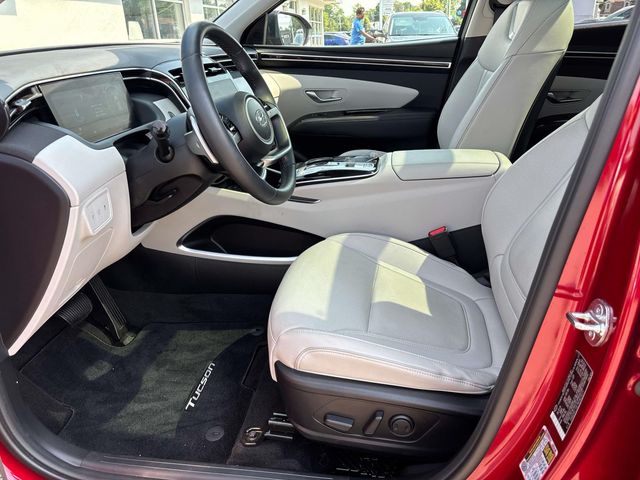 2024 Hyundai Tucson Limited - Photo 10