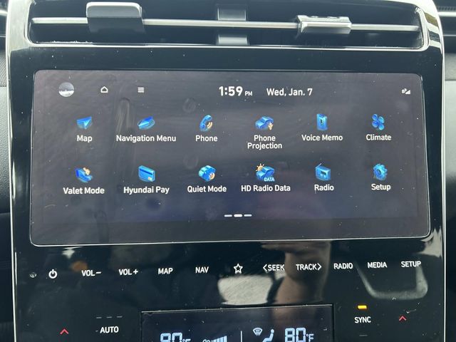 2024 Hyundai Santa Cruz Limited - Photo 29