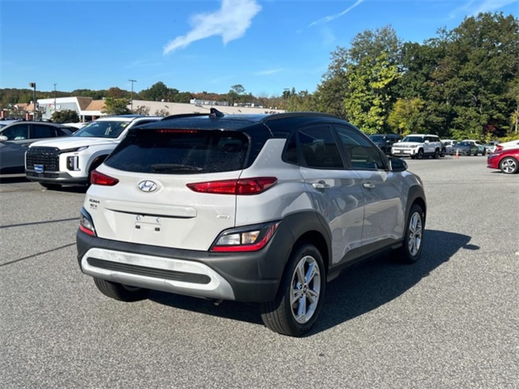 Certified 2023 Hyundai Kona SEL SUV