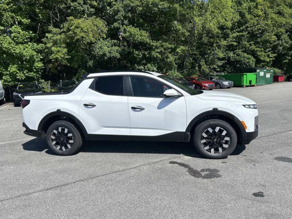 New 2026 Hyundai Santa Cruz SEL AWD Truck Crew Cab