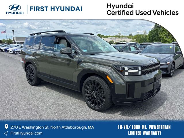 2024 Hyundai Santa Fe Calligraphy 2.5 AWD's photo