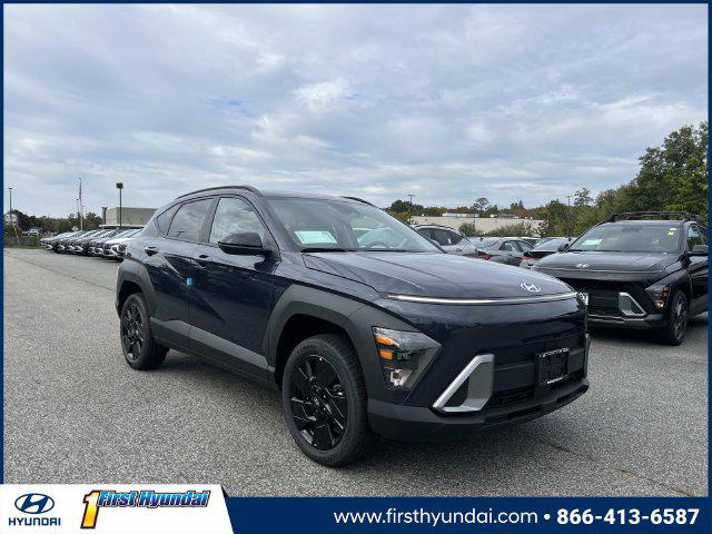 2027 Hyundai Kona