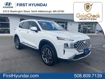 2023 Hyundai Santa Fe Plug-In Hybrid SEL Convenience SUV