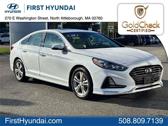 2018 Hyundai Sonata