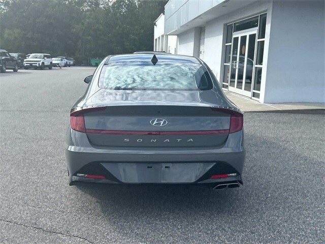 2023 Hyundai Sonata SEL photo 4
