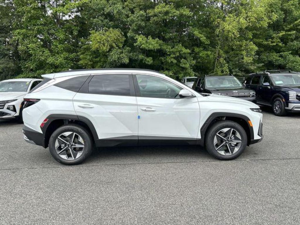 New 2026 Hyundai Tucson Hybrid SEL Convenience SUV