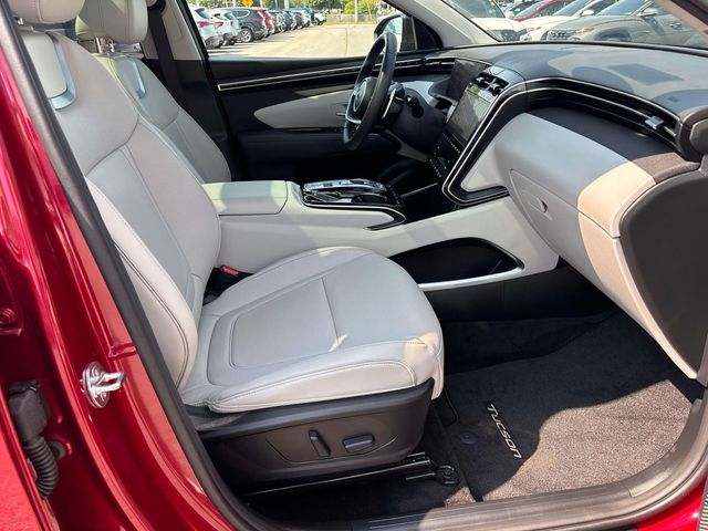 2024 Hyundai Tucson Limited - Photo 19