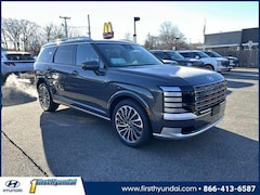 2026 Hyundai Palisade Hybrid Calligraphy SUV