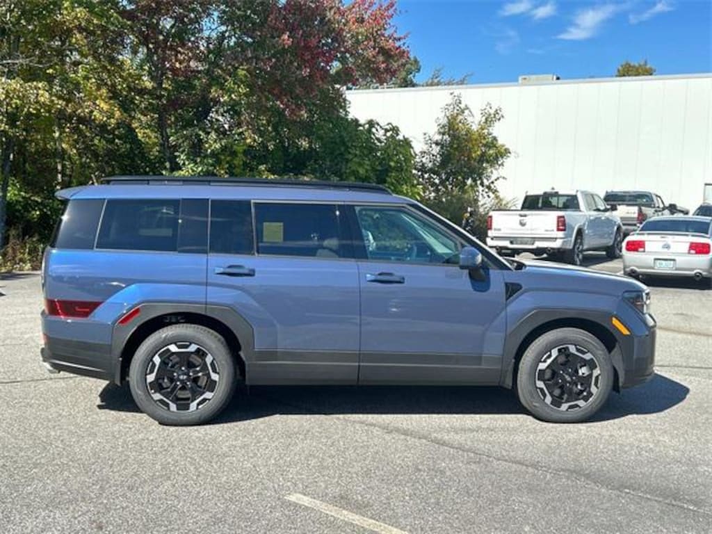 New 2026 Hyundai Santa Fe SEL AWD SUV