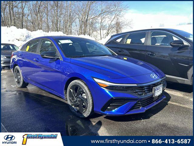 2026 Hyundai Elantra