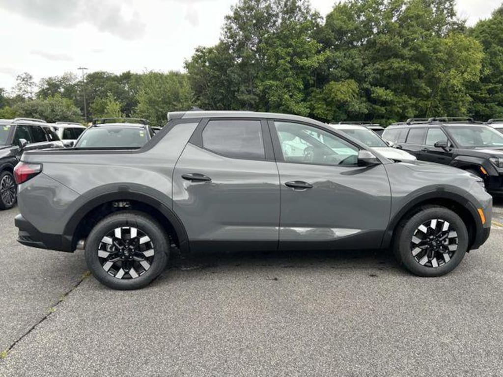 New 2026 Hyundai Santa Cruz SE AWD Truck Crew Cab