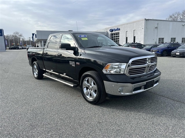 2019 RAM Ram 1500 Classic Big Horn's photo