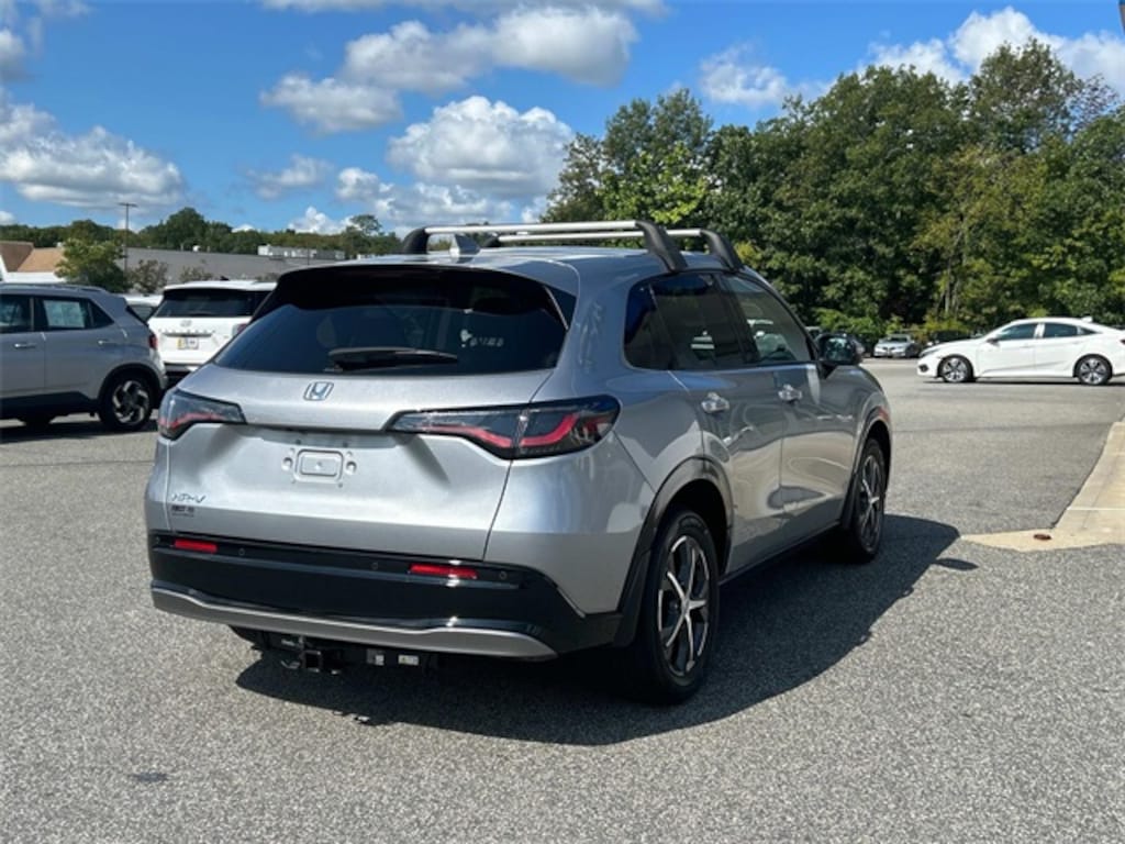 Certified 2023 Honda HR-V EX-L SUV