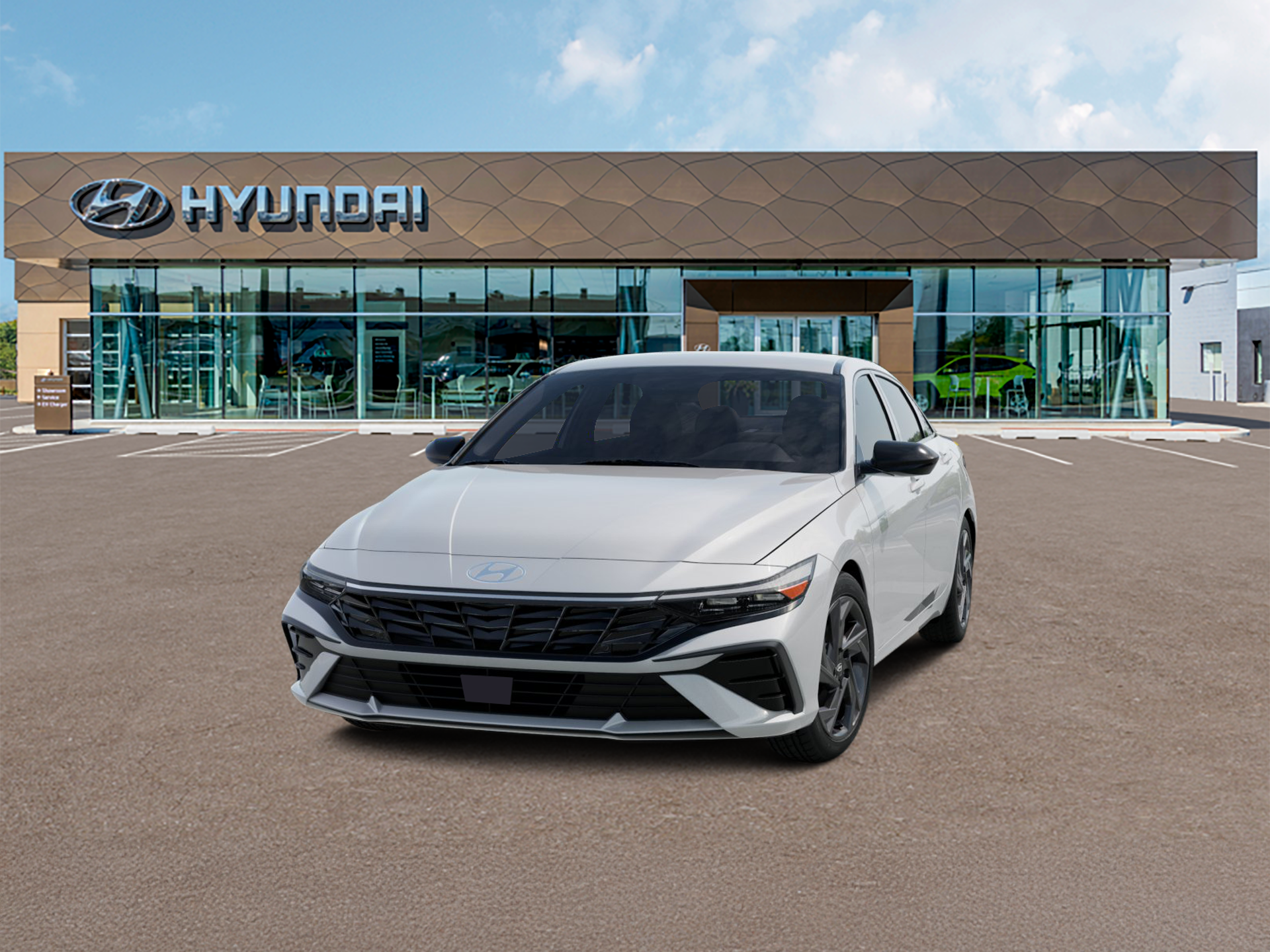 2026 Hyundai Elantra