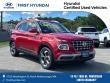 Certified 2022 Hyundai Venue Limited SUV