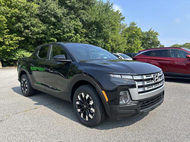 2027 Hyundai Santa Cruz