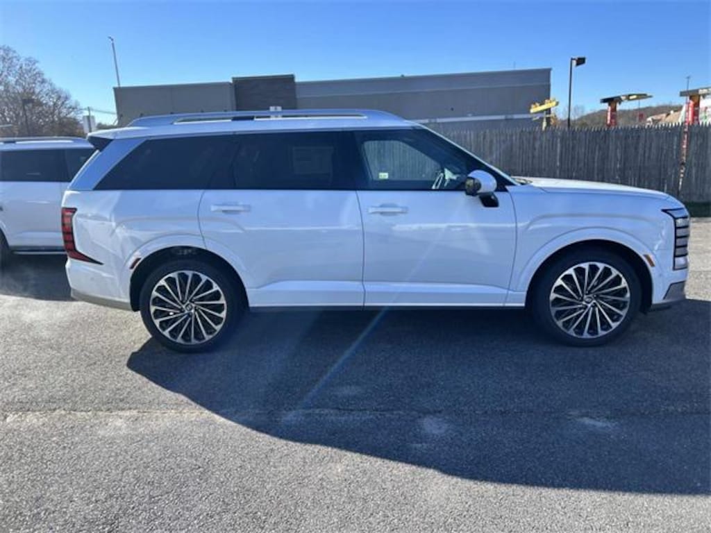 New 2026 Hyundai Palisade Calligraphy AWD SUV