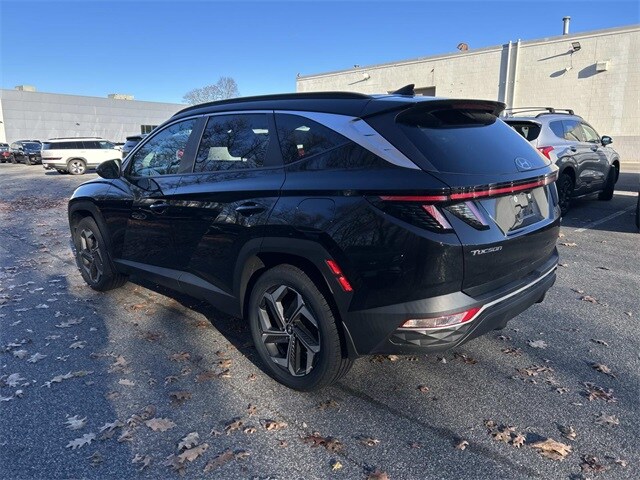 2023 Hyundai Tucson SEL Convenience photo 3