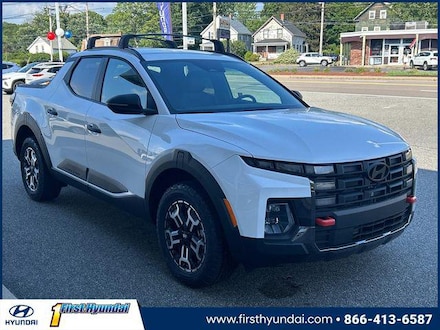 2025 Hyundai Santa Cruz XRT Truck Crew Cab