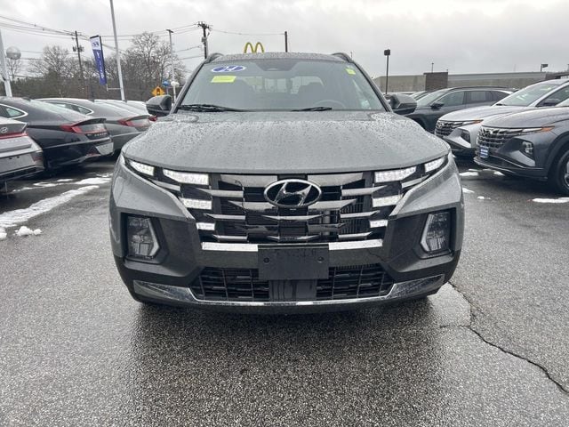 2024 Hyundai Santa Cruz Limited - Photo 8