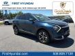 Certified 2023 Kia Sportage Hybrid EX SUV