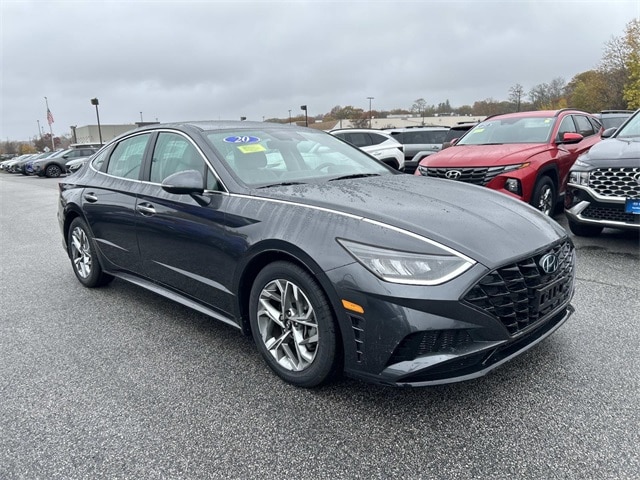 2020 Hyundai Sonata SEL