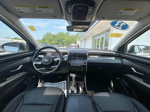 2023 Hyundai Tucson SEL - Photo 13