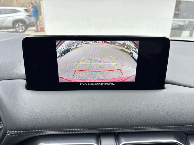 2025 Mazda CX-5 S Preferred package - Photo 23
