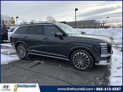 2026 Hyundai Palisade Hybrid Calligraphy SUV