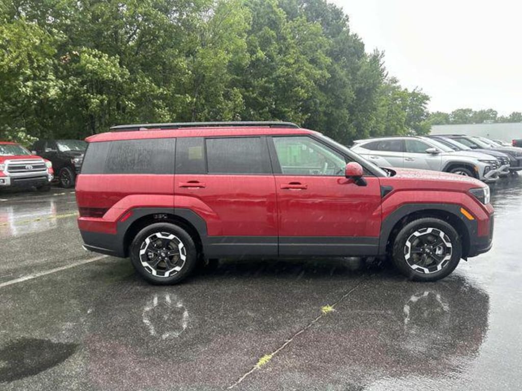 New 2026 Hyundai Santa Fe SEL AWD SUV