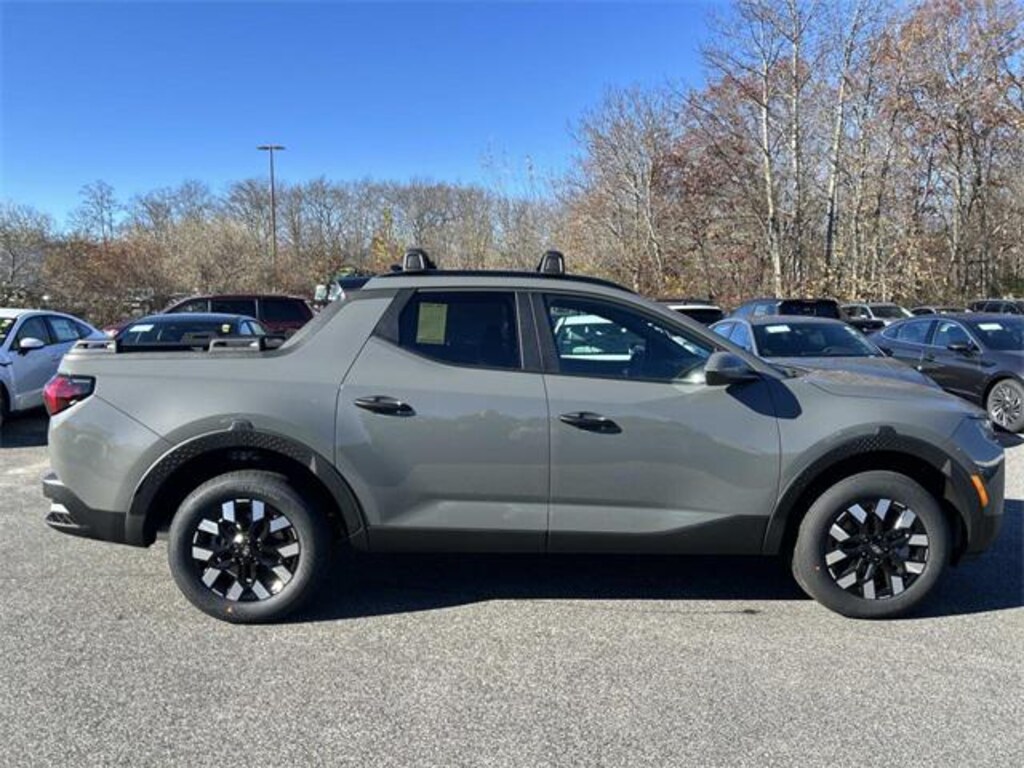 New 2026 Hyundai Santa Cruz SEL AWD Truck Crew Cab
