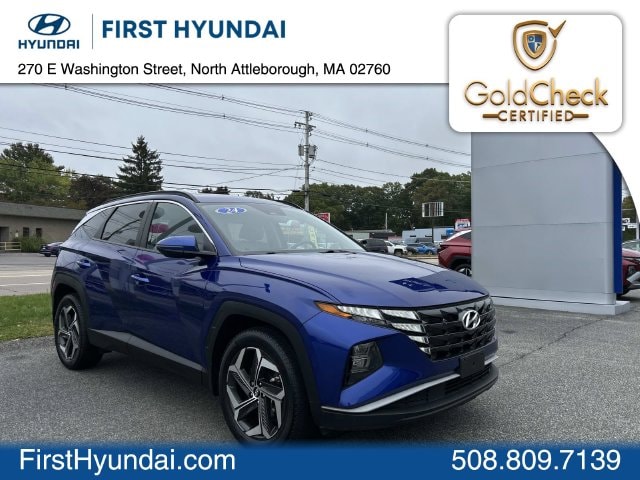 2024 Hyundai Tucson