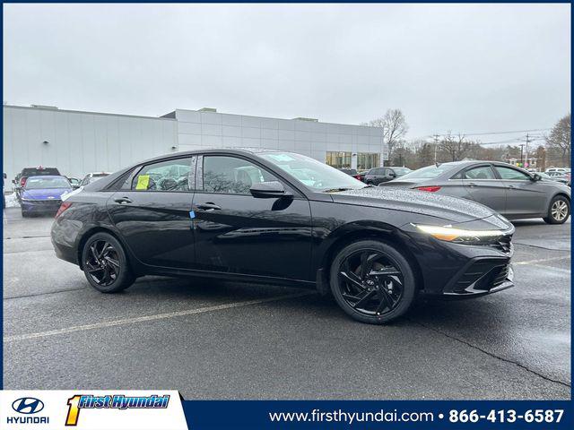 2026 Hyundai Elantra
