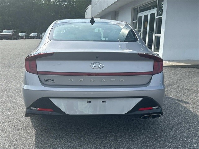 2023 Hyundai Sonata SEL photo 4