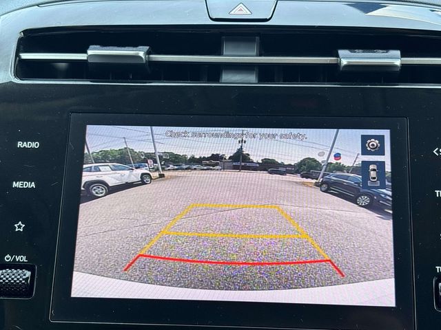2024 Hyundai Tucson SEL - Photo 26