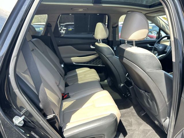 2020 Hyundai Santa Fe Limited - Photo 16