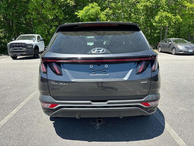 2024 Hyundai Tucson SEL - Photo 30