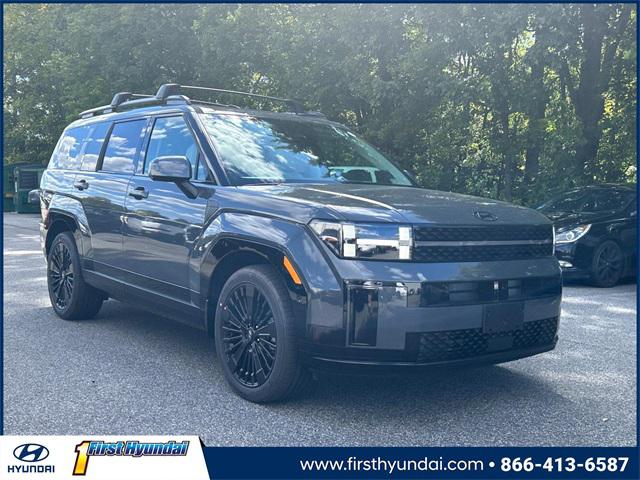 2026 Hyundai Santa Fe Calligraphy's photo