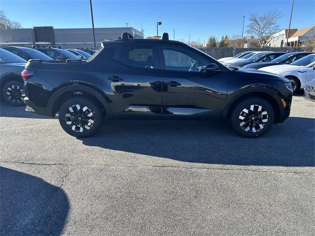 2026 Hyundai Santa Cruz SEL photo 2