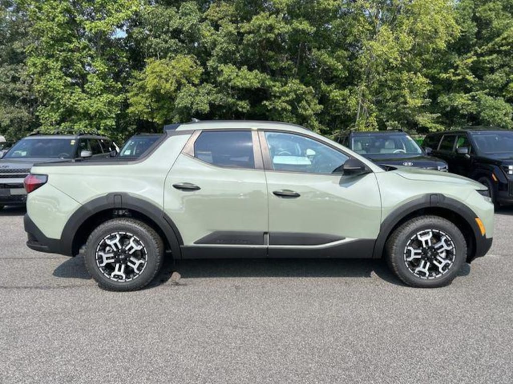New 2026 Hyundai Santa Cruz XRT Truck Crew Cab