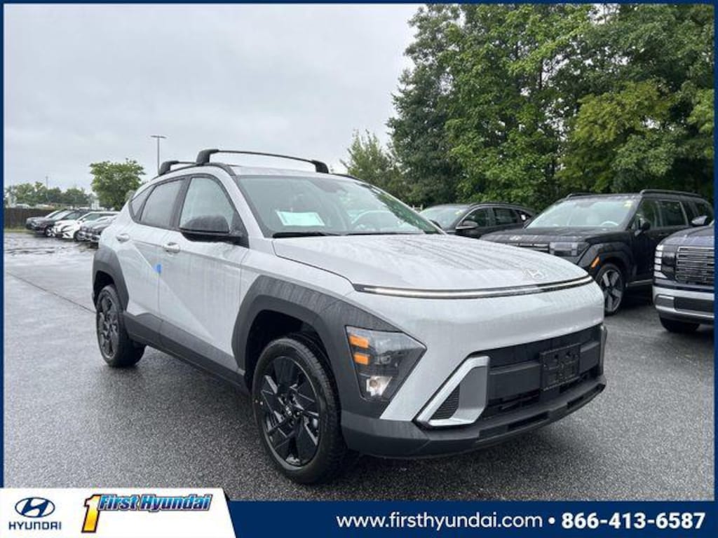New 2026 Hyundai Kona SEL Sport AWD SUV