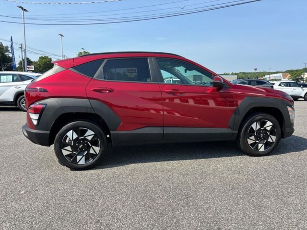 Certified 2024 Hyundai Kona SEL SUV