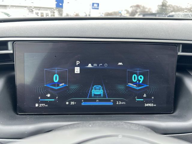 2024 Hyundai Santa Cruz Limited - Photo 27