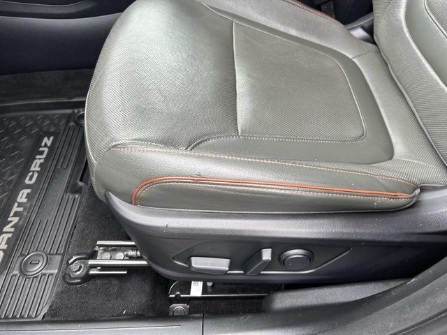 2022 Hyundai Santa Cruz Limited - Photo 24