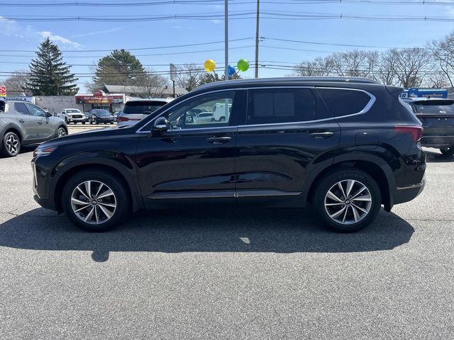 2020 Hyundai Santa Fe Limited - Photo 6