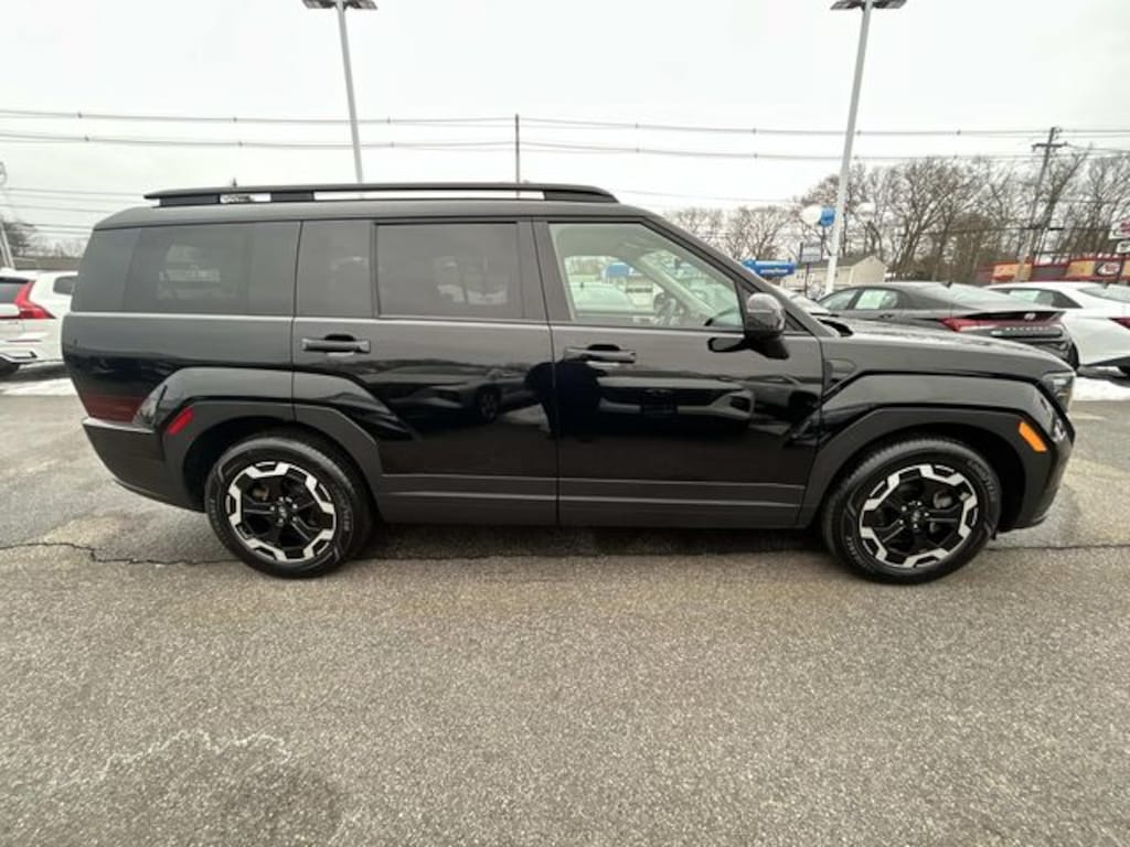 Certified 2024 Hyundai Santa Fe SEL SUV