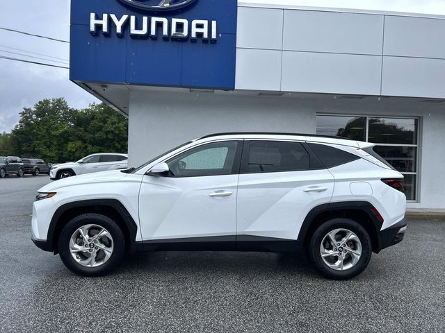 2024 Hyundai Tucson SEL - Photo 6