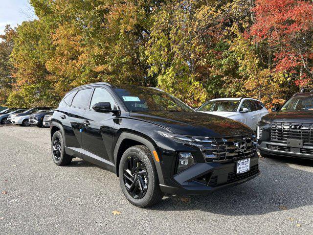 2026 Hyundai Tucson Hybrid