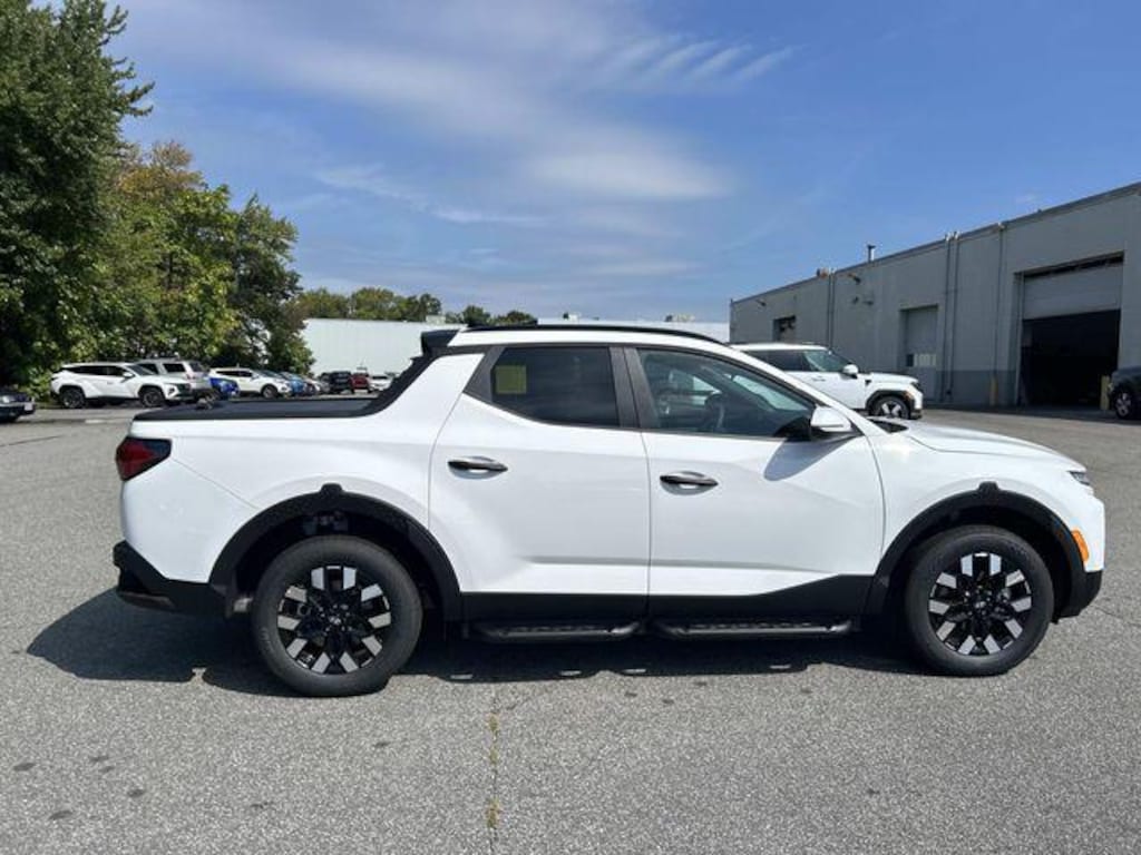New 2027 Hyundai Santa Cruz SEL Activity AWD Truck Crew Cab
