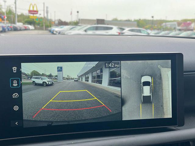 2025 Hyundai Santa Cruz XRT - Photo 11